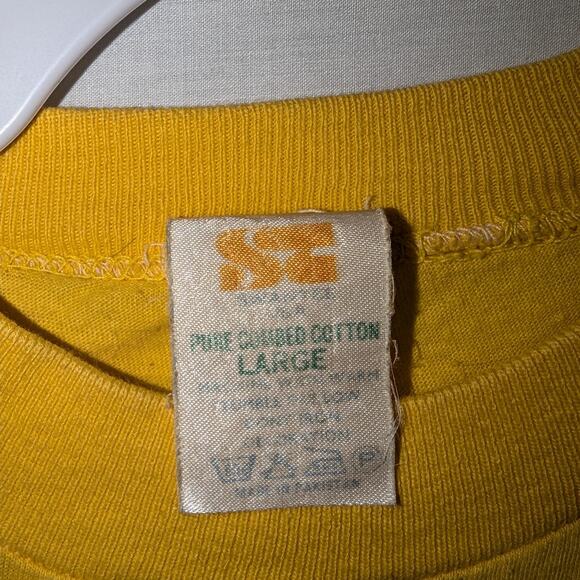 1985 Los Angeles Lakers World Champions t shirt - Picture 6 of 6